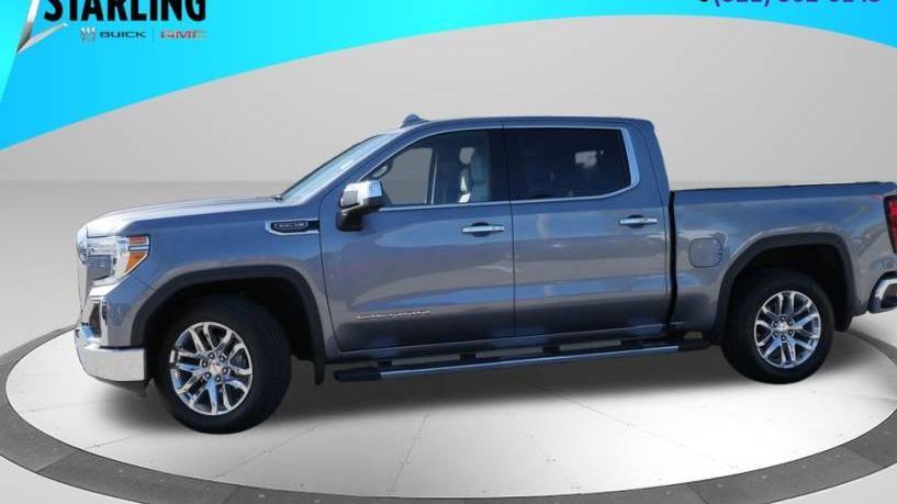 GMC SIERRA LIMITED 2022 3GTP8DED4NG152974 image